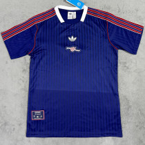 25-26 ARS Blue Casual Special Edition Fans Soccer Jersey
