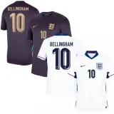 25-26 England W Home Player Version Soccer Jersey *无星