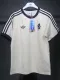 24-25 JUV Milky white Casual Retro Edition T-Shirts (High Quality)
