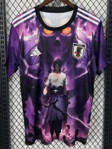 25-26 Japan Purple Special Edition Fans Soccer Jersey (忍者系紫)