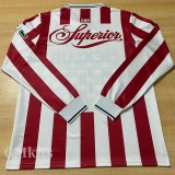 1994-1995 Chivas Guadalajara Home Long Sleeve Retro Soccer Jersey (长袖)