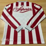1994-1995 Chivas Home Long Sleeve Retro Soccer Jersey (长袖)