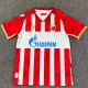 24-25 Crvena Zvezda Home Fans Soccer Jersey (红星队)