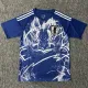 25-26 Japan Blue Special Edition Fans Soccer Jersey (赛亚人)