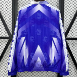 1996-1997 RMA Blue &White Retro Double Sided Windbreaker (双面风衣)