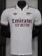25-26 ARS White Special Edition Player Version Soccer Jersey 三叶草