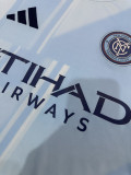 25-26 New York City Home Fans Soccer Jersey