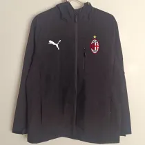 24-25 ACM Black Windbreaker