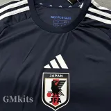 25-26 Japan Royal Blue Special Edition Fans Soccer Jersey (宝蓝)