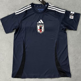 25-26 Japan Royal Blue Special Edition Fans Soccer Jersey (宝蓝)