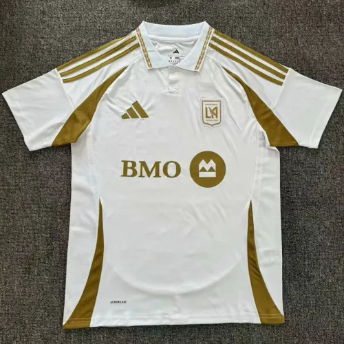 25-26 Los Angeles Away Fans Soccer Jersey