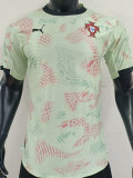 25-26 Portugal Away Player Version Soccer Jersey