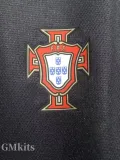 2013 Portugal Away Player Version 球员 Retro Soccer Jersey