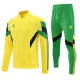 2025 AD Yellow Jacket Tracksuit #2308