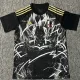 25-26 Japan Black Special Edition Fans Soccer Jersey (金边赛亚)