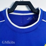 1998 Brazil Away Long Sleeve Retro Soccer Jersey (长袖)