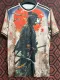 25-26 Japan khaki Special Edition Fans Soccer Jersey (Y3黑刀客)