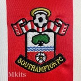 2015-2016 Southampton Home Retro Soccer Jersey