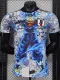 25-26 Japan Blue Grey Special Edition Player Version Soccer Jersey