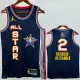25-26 ALL-STAR GILGEOUS-ALEXANDER #2 Royal blue Top Quality Hot Pressing NBA Jersey