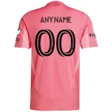 25-26 Inter Miami Pink Special Edition Player Version Soccer Jersey