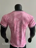 25-26 Inter Miami Pink Special Edition Player Version Soccer Jersey