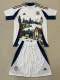 25-26 Bayern White Special Edition Kids Soccer Jersey