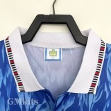 1992 Southampton Away Retro Soccer Jersey
