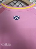 25-26 Scotland Away Fans Soccer Jersey