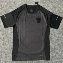 25-26 Atletico Mineiro Black Special Edition Fans Soccer Jersey