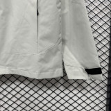 2025 ANTA Gray Outdoor Jackets #F704冲锋衣