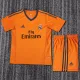2013-2014 RMA Third Kids Retro Soccer Jersey