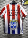 2025 Chivas Guadalajara Special Edition Retro Soccer Jersey