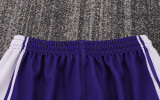 1999-2000 Fiorentina Home Kids Retro Soccer Jersey