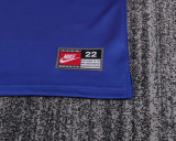 1998 Brazil Away Kids Retro Soccer Jersey