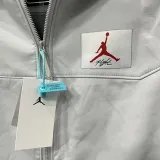 2025 Jordan Grey Outdoor Jackets #RK907冲锋衣