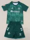 25-26 Real Betis Dark Green Kids Soccer Jersey