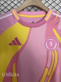 25-26 Scotland Away Fans Soccer Jersey