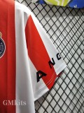 2025 Chivas Guadalajara Special Edition Retro Soccer Jersey