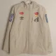 24-25 Santos FC Khaki Windbreaker