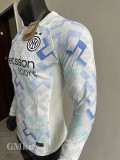 25-26 INT Away Long Sleeve Player Version Soccer Jersey (长袖球员)