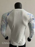 25-26 INT Away Long Sleeve Player Version Soccer Jersey (长袖球员)