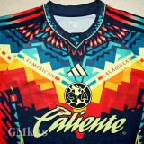 25-26 Club America Royal Blue Special Edition Fans Soccer Jersey