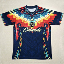 25-26 Club America Royal Blue Special Edition Fans Soccer Jersey