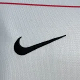 2003-2005 Man Utd Away Long Sleeve Retro Soccer Jersey (长袖)
