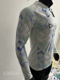 25-26 INT Away Long Sleeve Player Version Soccer Jersey (长袖球员)