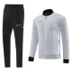2025 NK NJ13 Grey Jacket Tracksuit