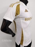 25-26 Los Angeles Away Player Version Soccer Jersey