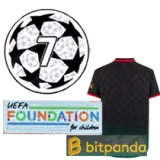 24-25 ACM Fourth Player Version Soccer Jersey
