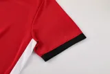 2025 NK Red Training Short Suit #ND08